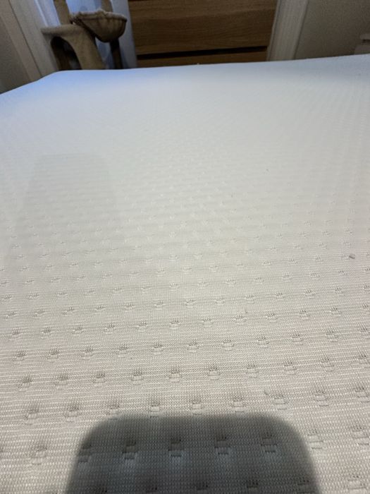 Cama de casal + Colchão Emma Hybrid ConstantCool 160x200