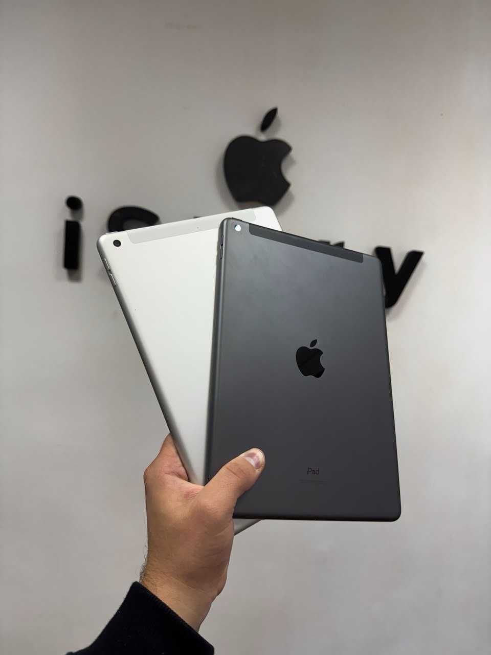 Used iPad 9 64gb Space/Silver Wifi/Wifi+LTE  Магазин iStory