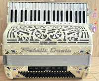 Akordeon Accordion FRATELLI CROSIO FR