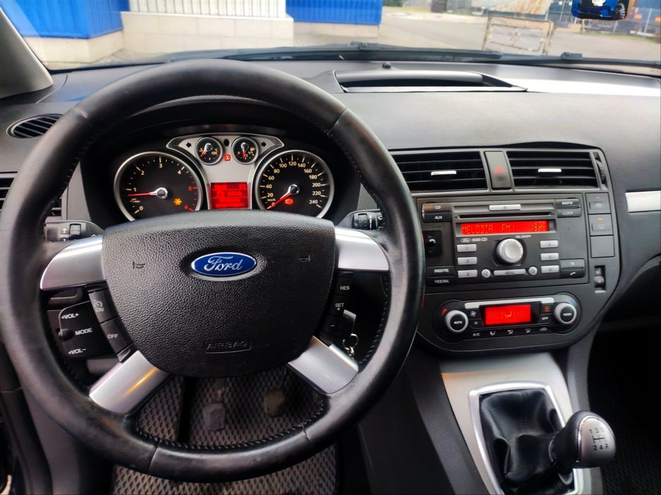 Ford C-Max 1.6 tdci
