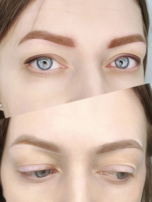 Перманентний макіяж 1500грн!