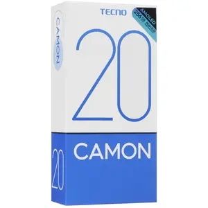 Новый! Tecno CAMON 20 8/256ГБ Amoled, 64/32Mp, NFC, 33W, 5000mAh
