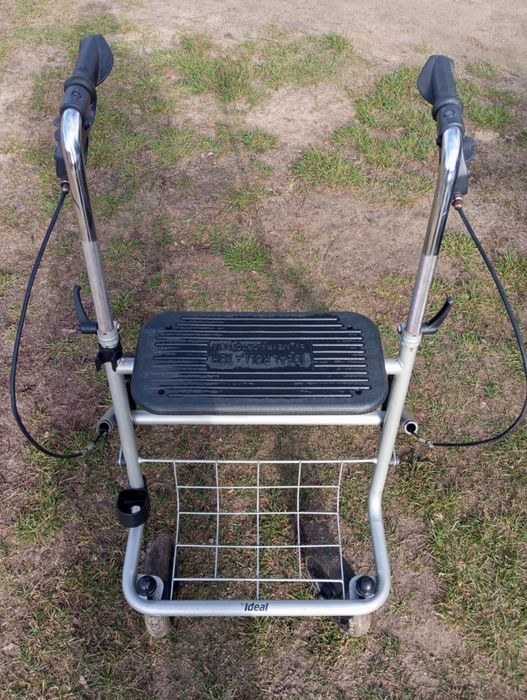 Rollator balkonik
