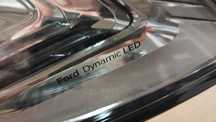 lampa prawa i lewa przednia ford mondeo mk V dynamic led 2023 rok
