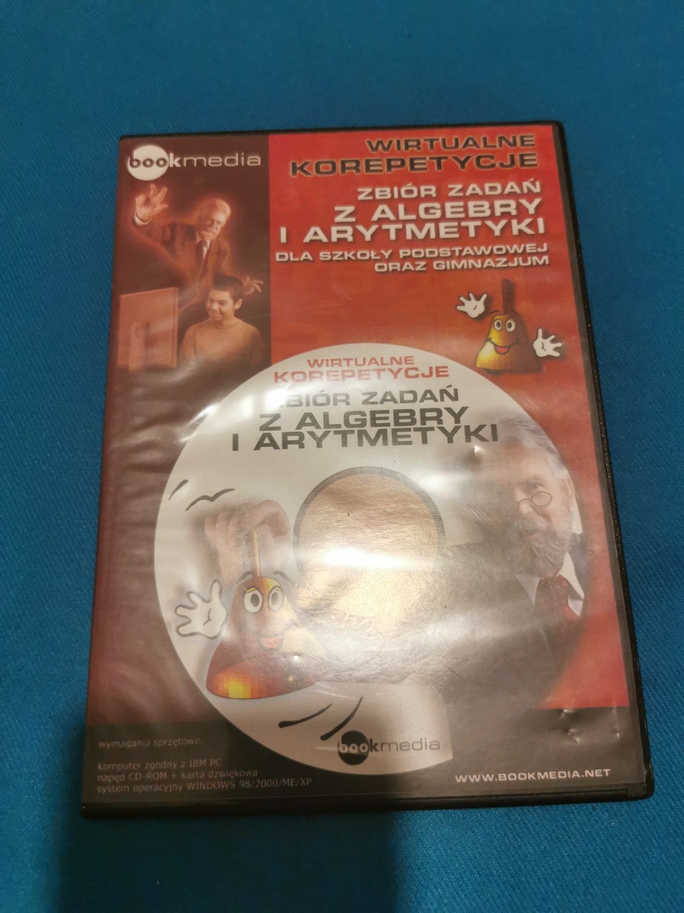 Zbiór zadań z algebry i arytmetyki cd