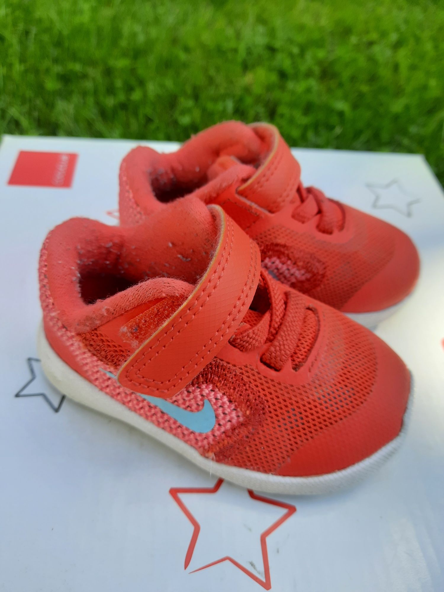 Buty Nike rozmiar 18,5