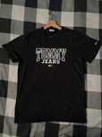 Czarna podkoszulka Tommy Hilfiger