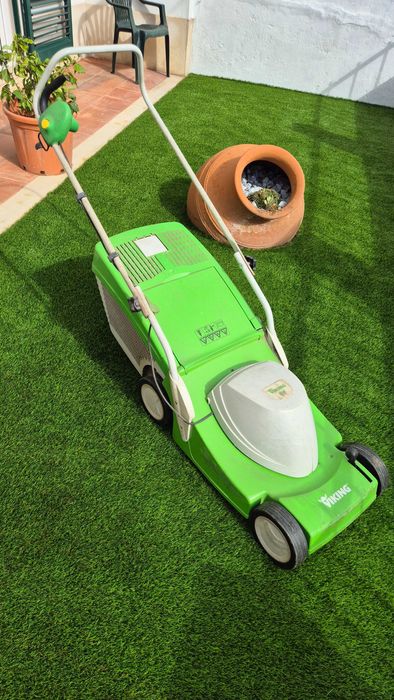 Cortadores de  relvas elétrico