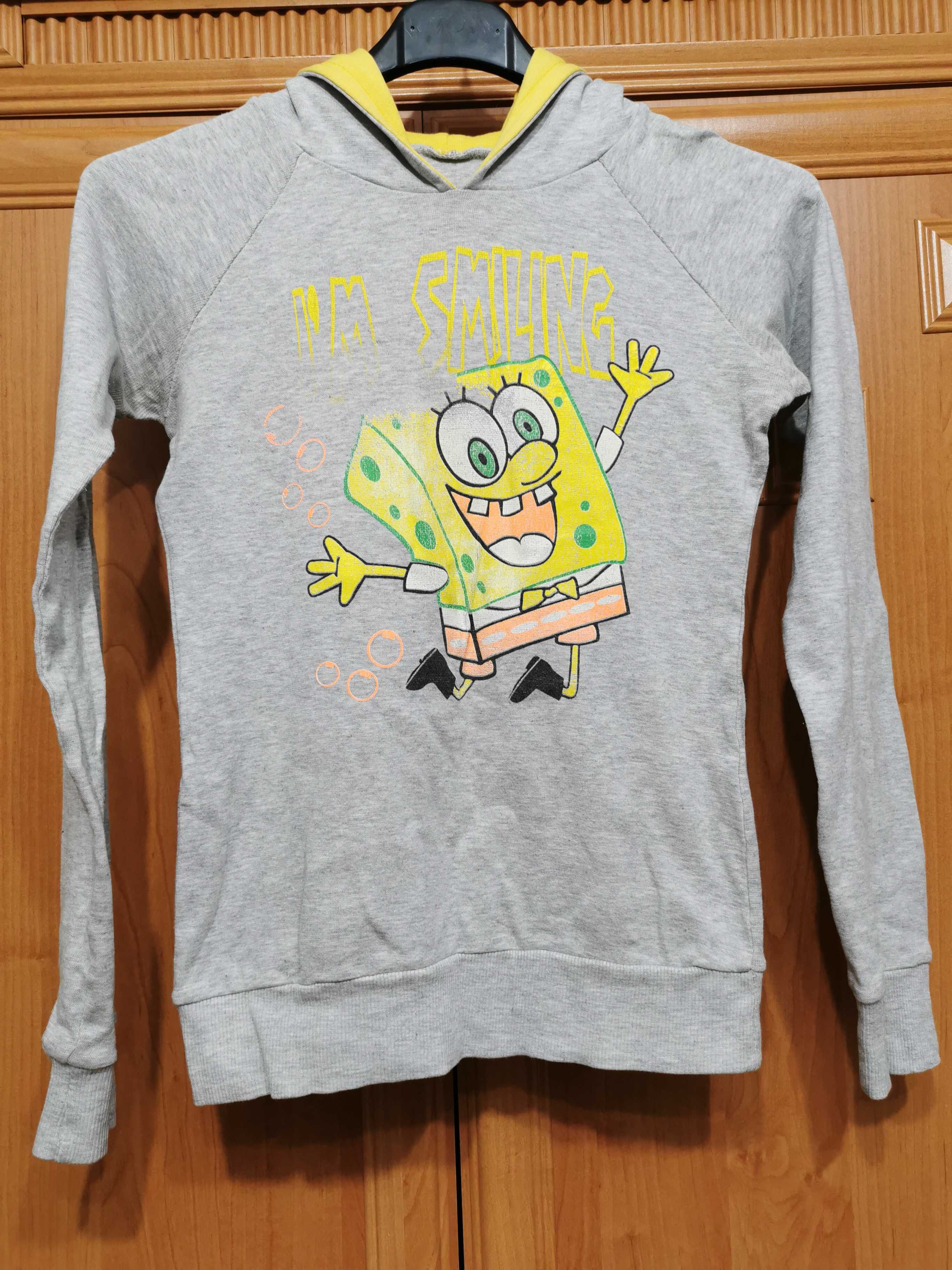 Bluza ze SpongeBobem