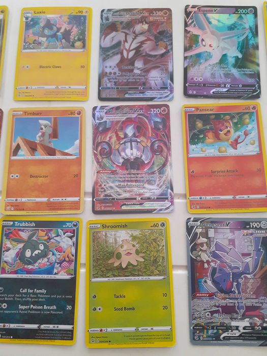 Cartas Pokemon para Vender
