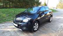 Opel Mokka COSMO 4x4 Kamera 2xPDC Navi BiXenon