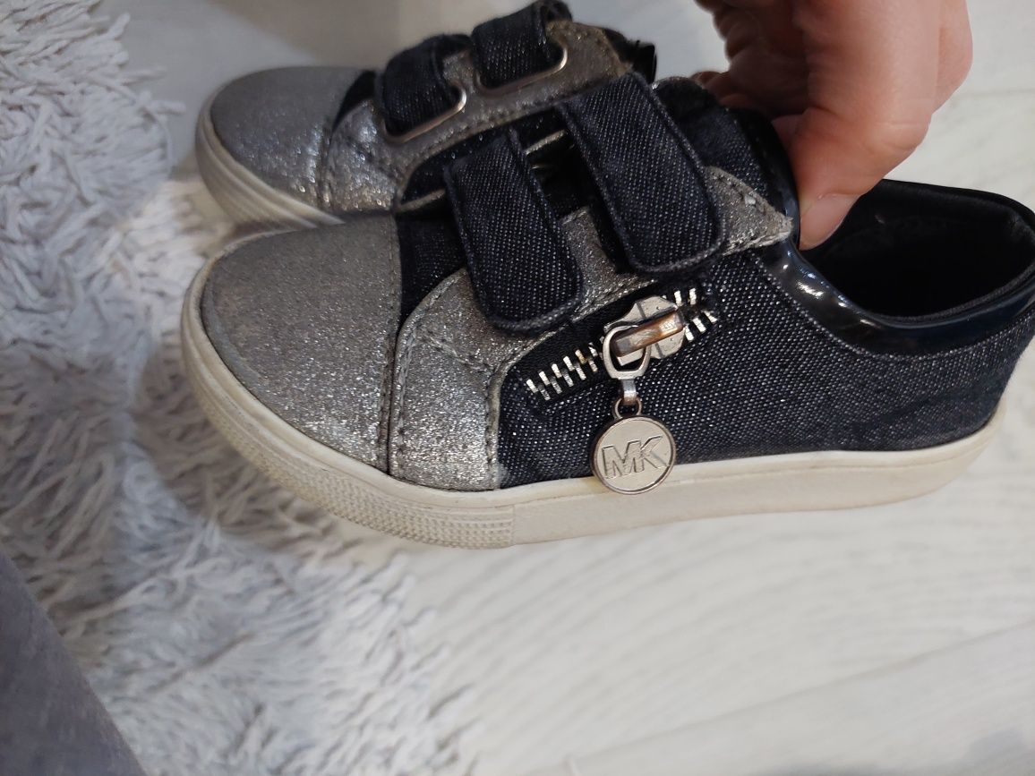 Michael kors 25 dziecięce buty adidasy trampki