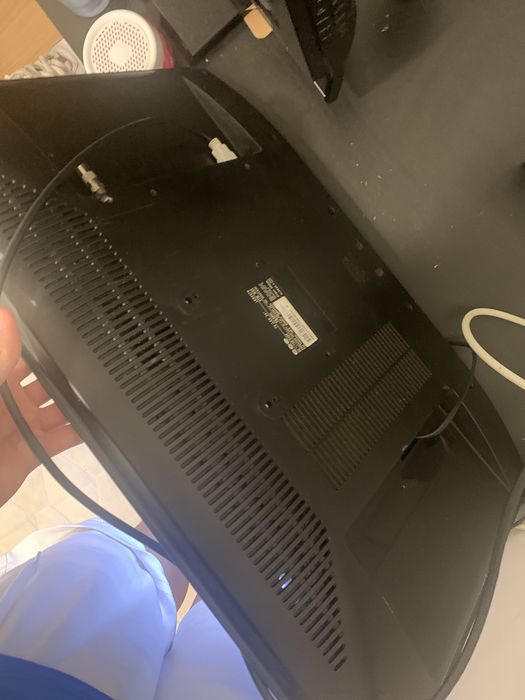 Mini Tv usada poucas vezes