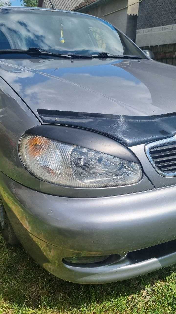 Daewoo Lanos 1.4 Автомобіль Део Ланос