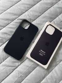 Чехол на iphone 13  цвет midnight