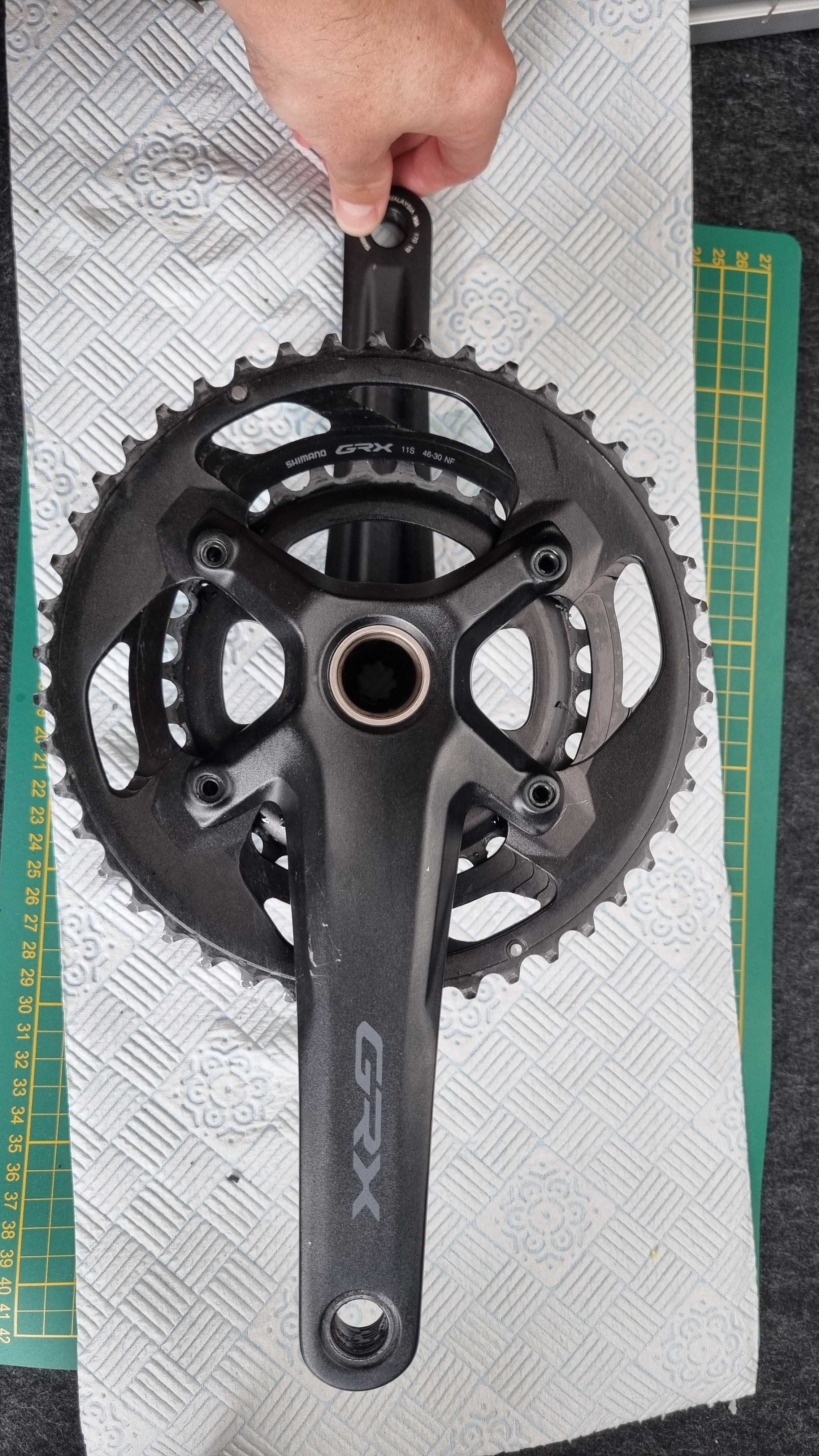 Korba GRX FC-RX600 2x11 46/30 170mm