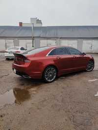 Lincoln mkz гибрид