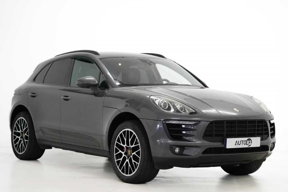 Porsche Macan S Diesel PDK