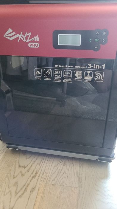Drukarka 3D XYXPro 1.0 SUPER CENA OKAZJA!!!