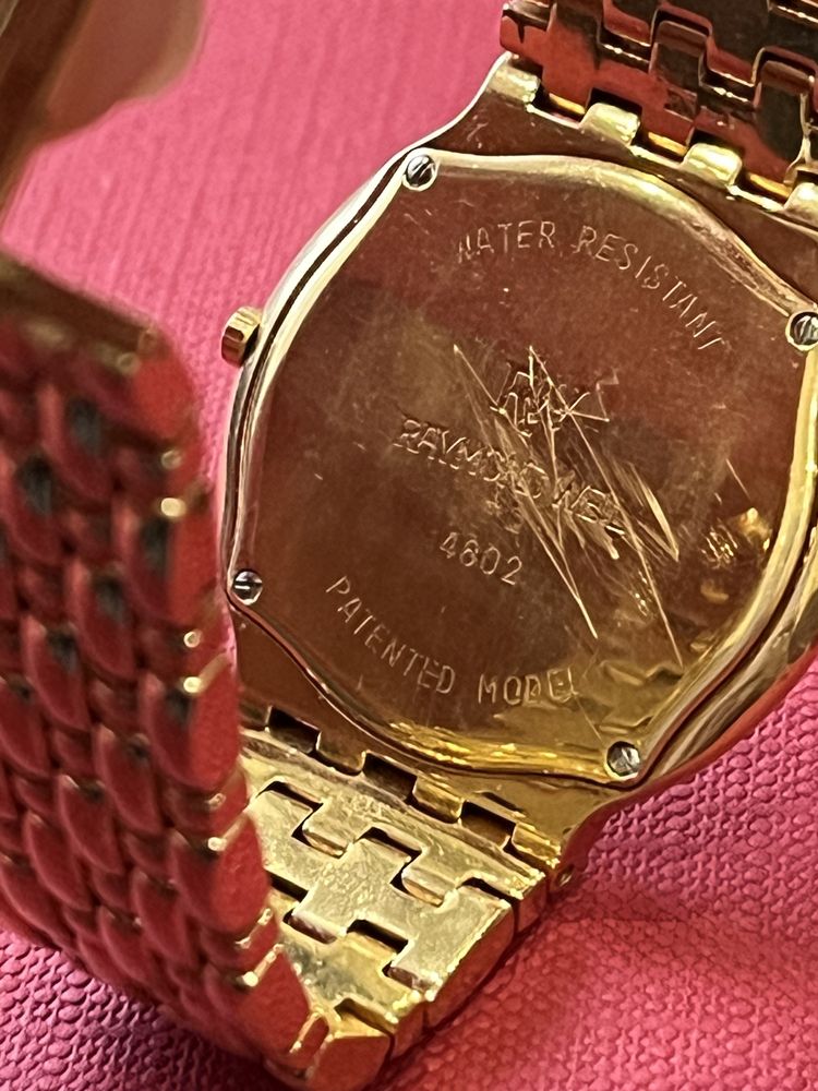 Швейцарские часы Raymond Weil Fidelio (Ref. 4702)