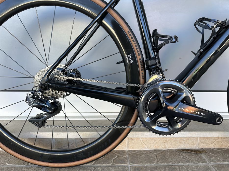 Bicicleta de estrada Cervelo - Dura Ace