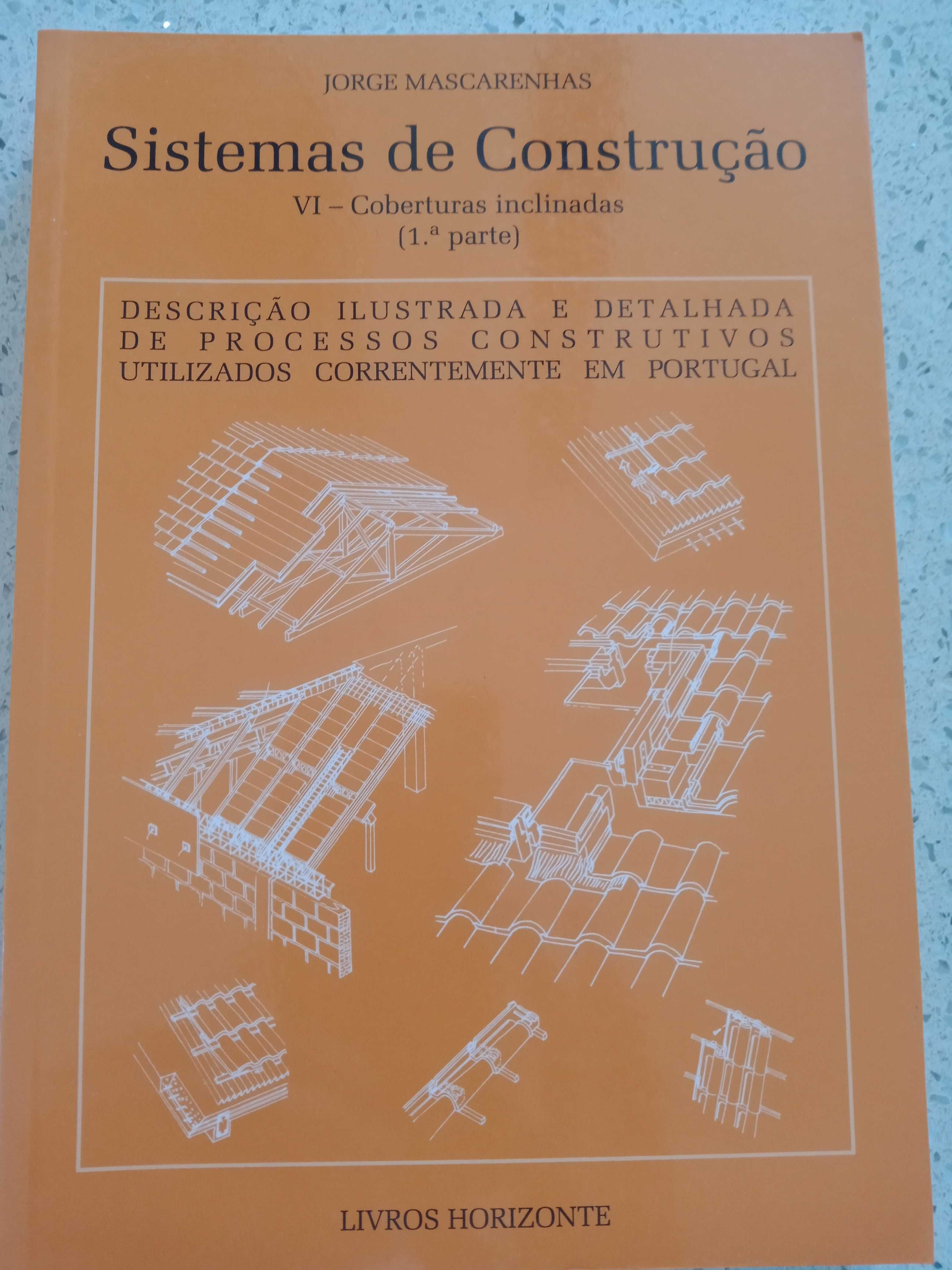 Livros Sistemas de Construçao  Jorge Mascarenhas