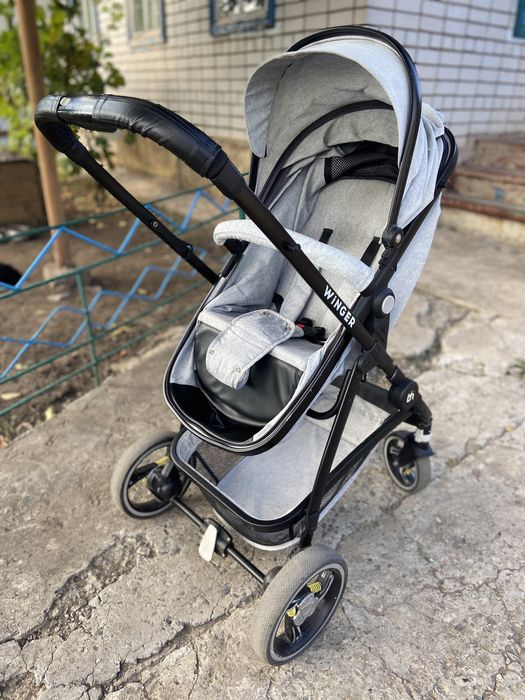 Коляска універсальна 2 в 1