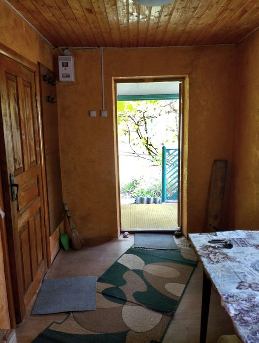 Дача під ЖИТЛО з грубою, р-н ЗАЗ