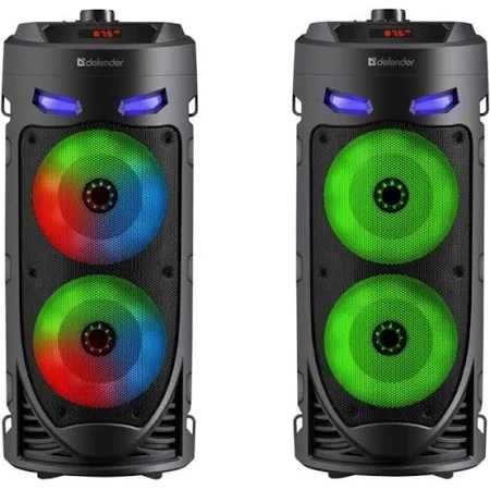 Głośnik bezprzewodowy Portable wireless speaker nowy 4000 mAh