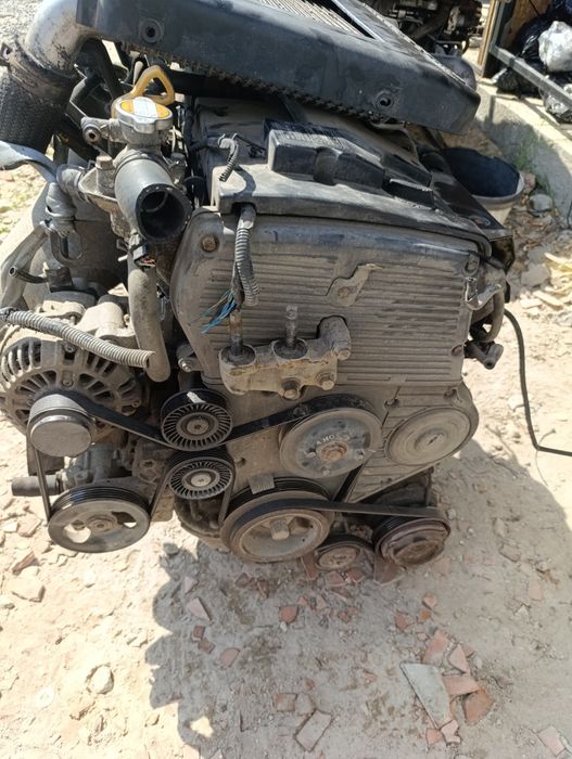 Двигун під розбор 2.9 CRDI Kia Carnival Hyundai Tarracan Terracan