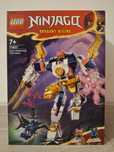 LEGO NINJAGO 71807 Mech żywiołu technologii Sory NOWY! Na prezent!