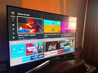 Samsung 55MU6172 YouTube Netflix Smart TV wi fi