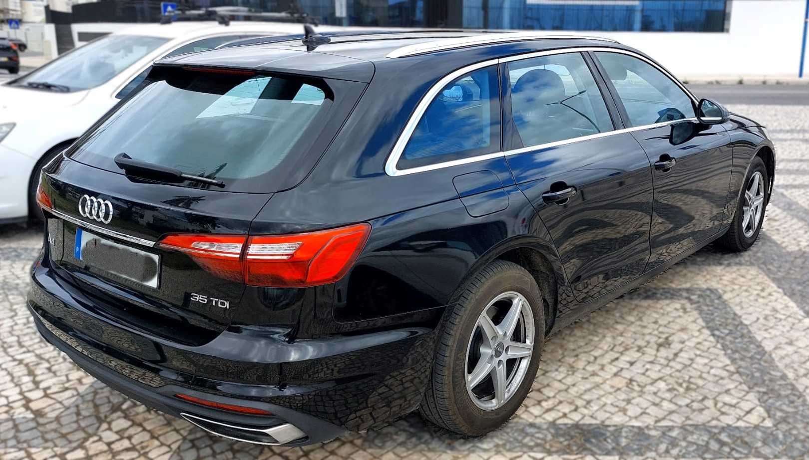 Audi A4 Avant 35 TDI S tronic - Oportunidade