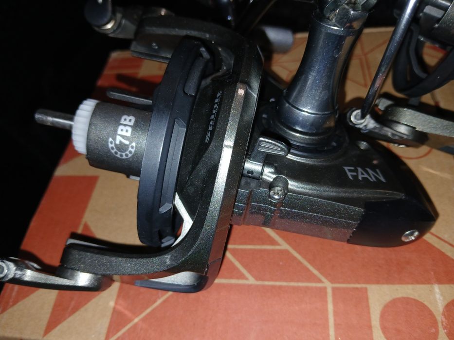 Vendo Carretos pesca