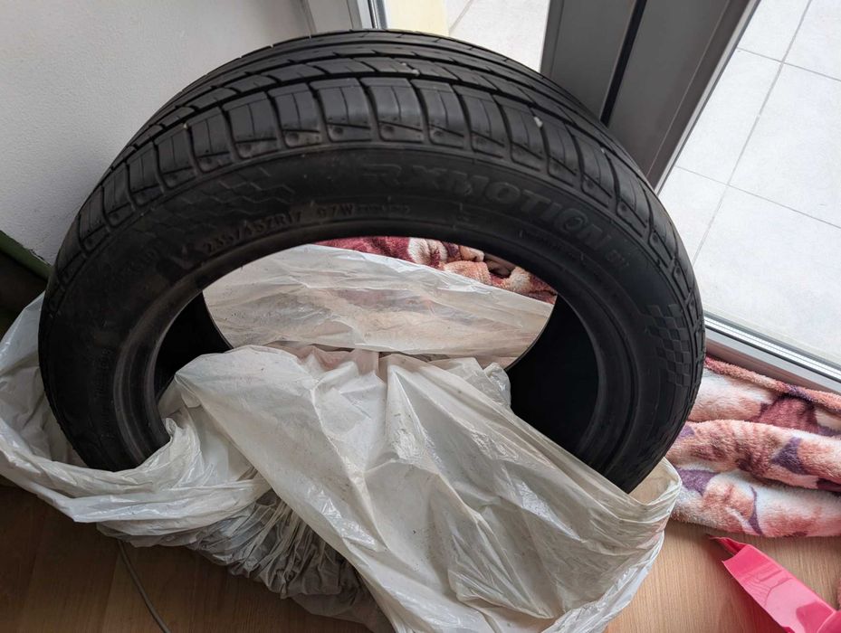 Шини RoadX RXMotion U11 235/45 R17 97W, Сезон: літня