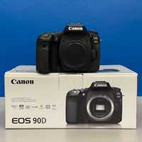 Canon EOS 90D (Corpo) - 32.5MP