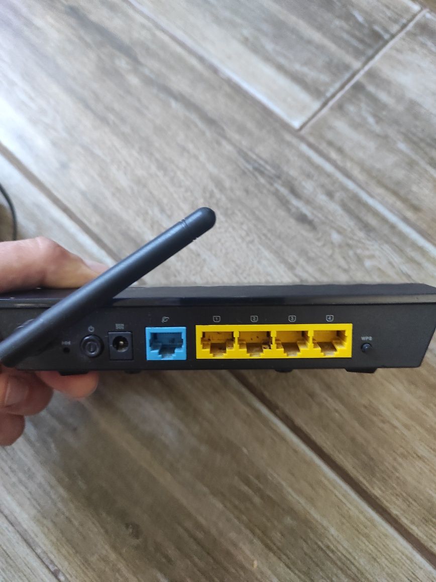 Wi-Fi роутер Asus