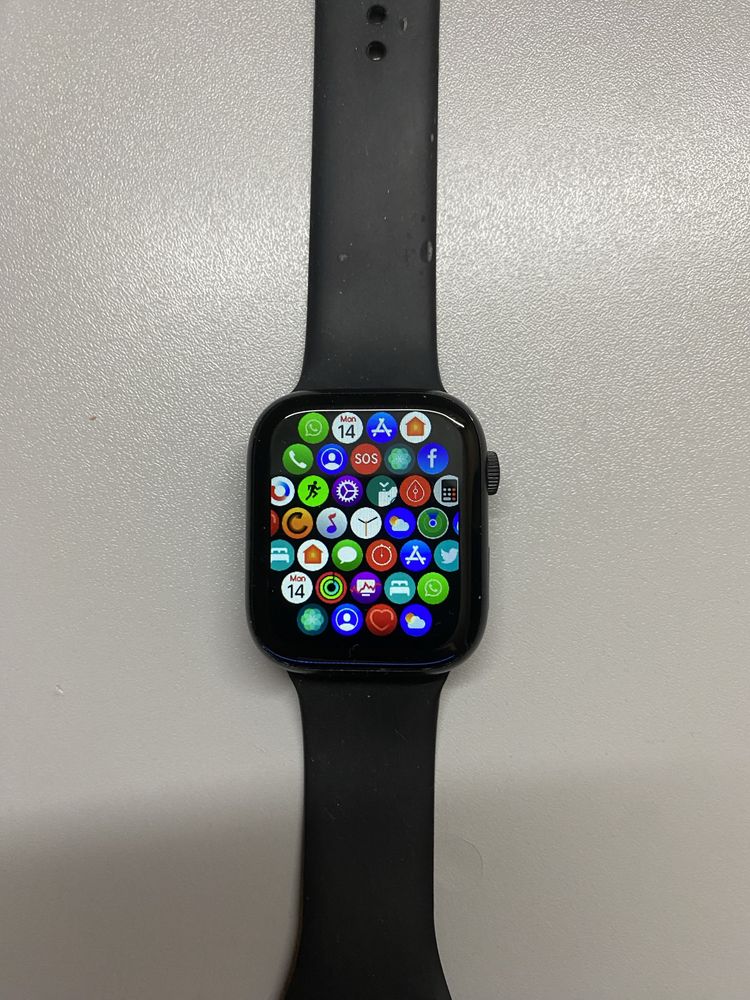 Новые smart watch