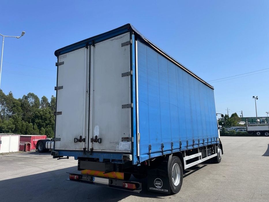 Renault Midlum 270,troco