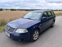 Volkswagen Passat B5 FL kombi 2.0 115km GAZ 11 lat w jednych rękach