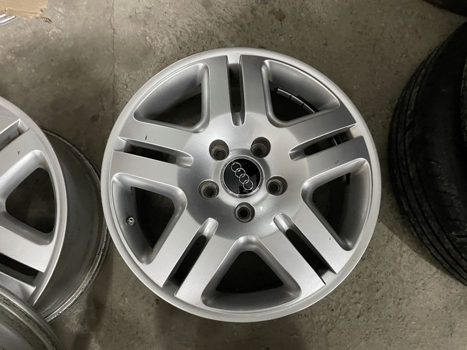 Диски титани 5-130r18