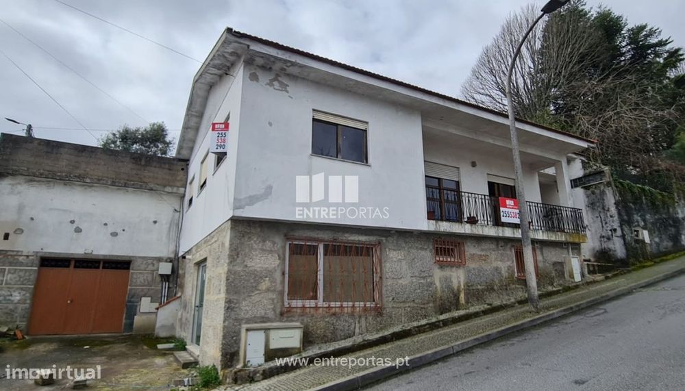 Venda Moradia V4, Campelo, Baião