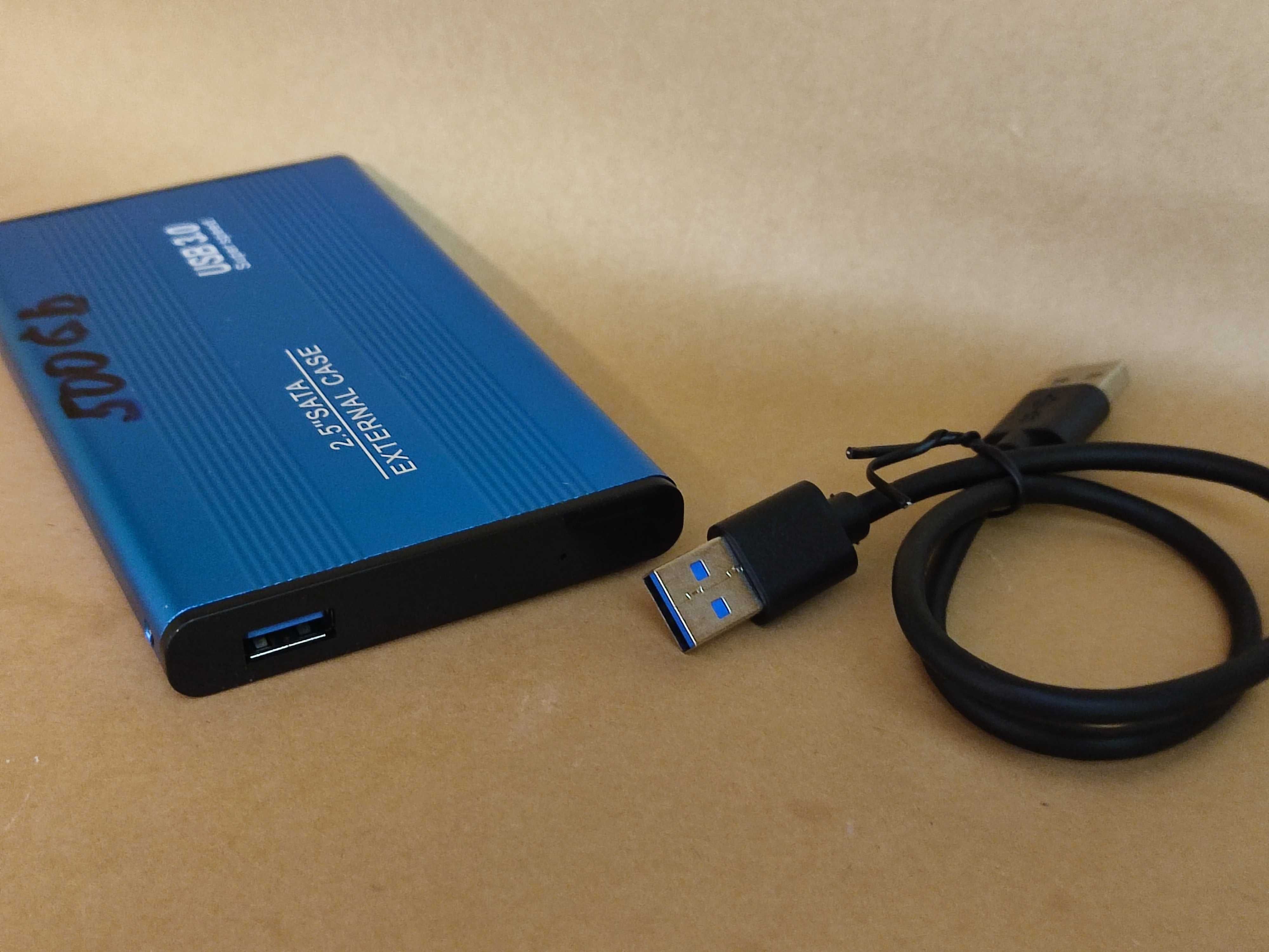 Disco Externo 500GB USB3 USB-USB