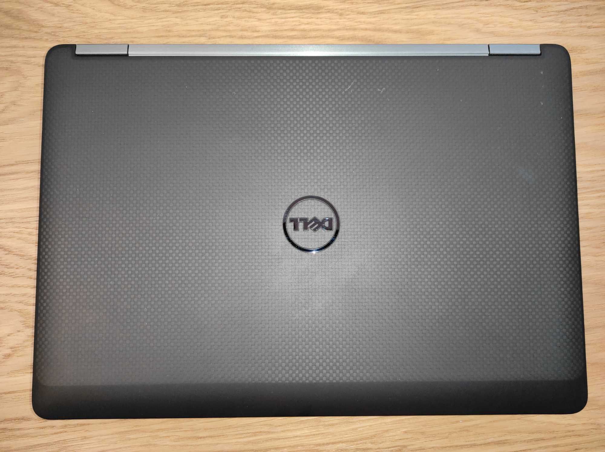 Ноутбук Dell 7470 14.0 QHD 2K/i5-6300/8ГБ DDR4/SSD 256GB/бат.3-6 годин