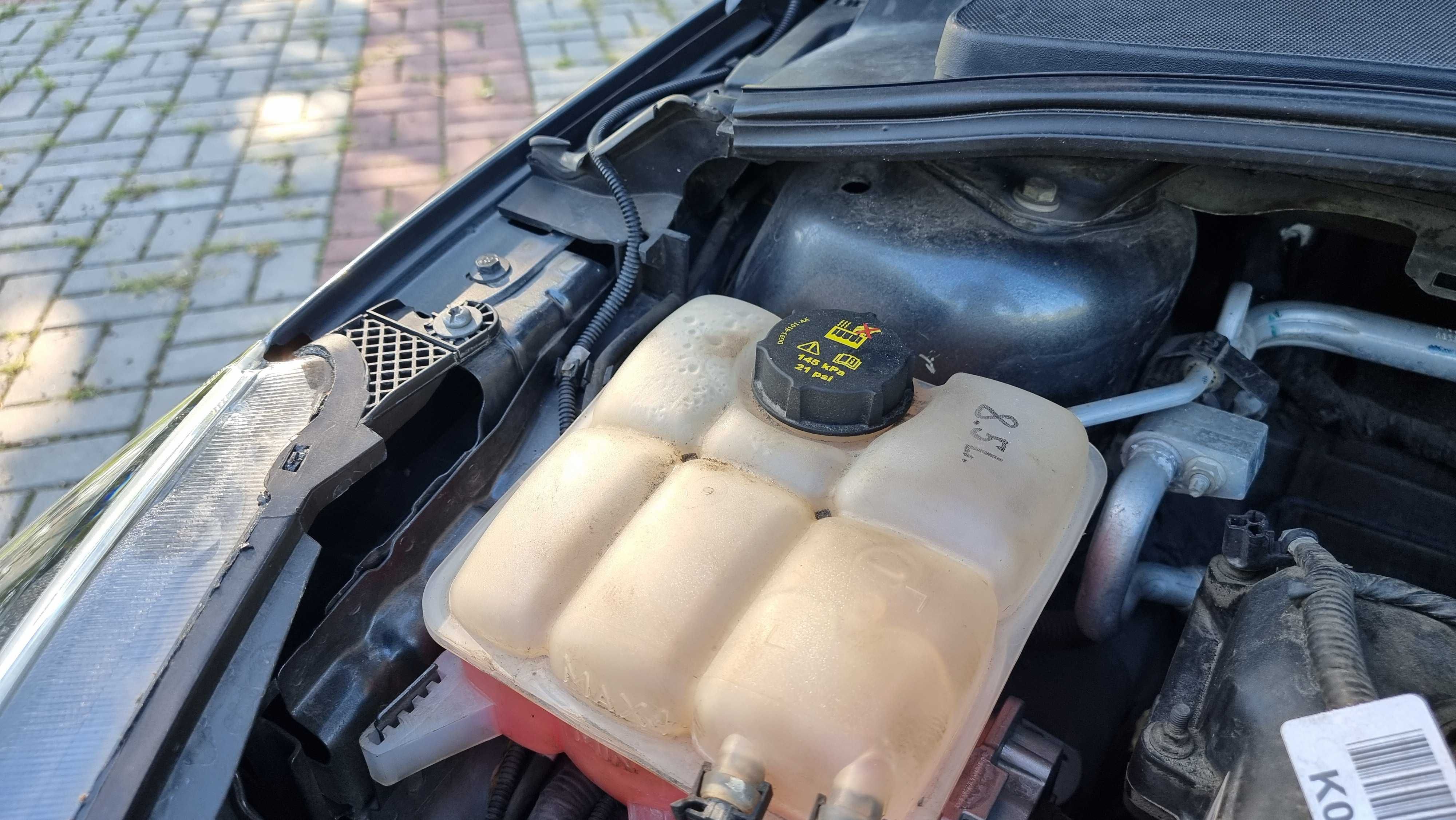 Ford Focus 3, 2017 SEL