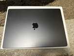 MacBook Pro 16" M3 Pro 36/512gb Space black не мдм