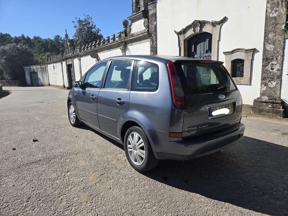 Ford C-Max 1.6 tdci