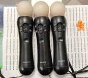 Kontroler PlayStation Move stan bdb Gwarancja Sklep Wrocław