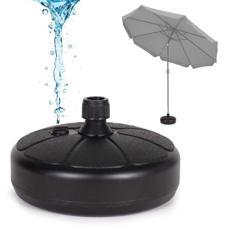 Obciążenie Pod Parasol Ogrodowy Podstawa obciążnik do parasolów 13L