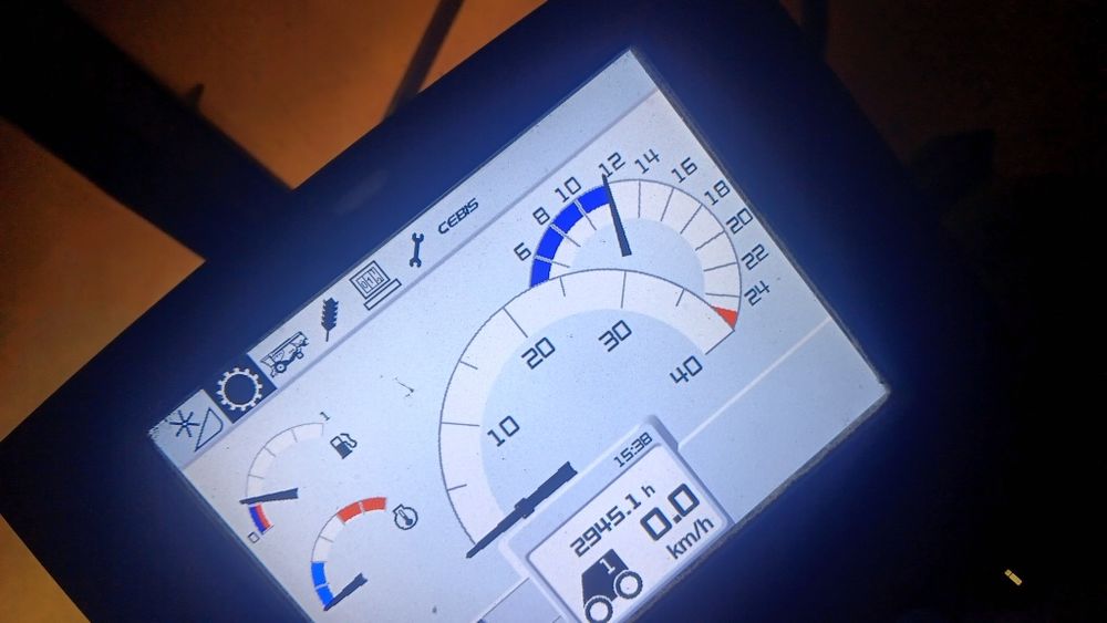 Claas Lexion 670 v900 lub c600